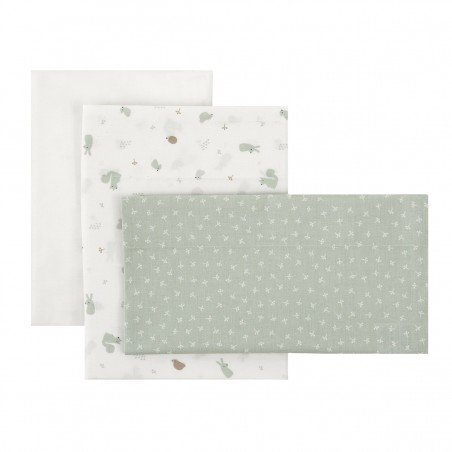 SABANA MOISES/CARRO 3 PCS 35x80x1 CM ARDI DE CAMBRASS