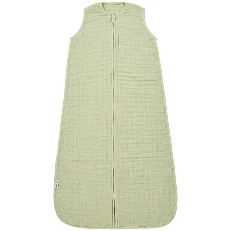 Saco Dormir Sin Mangas Muselina Lavado Tog 0.5 60 Cm Me-Uni Soft Meyco Baby