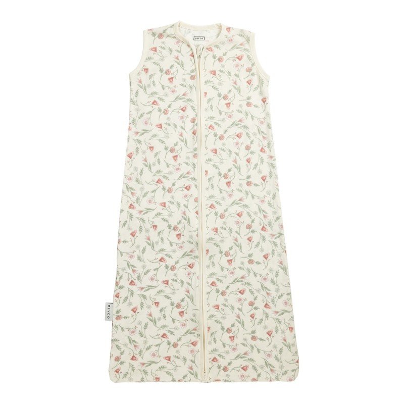 SACO DORMIR PUNTO TOG 0.3 70 CM ME-FLOWER MULTICOLOUR MEYCO BABY