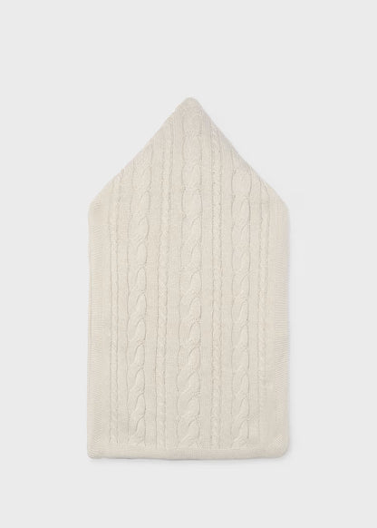 Saco tricot bebé Mayoral 9191