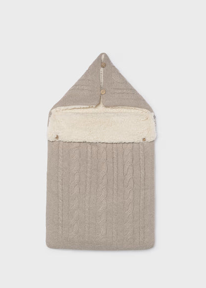 Saco tricot bebé Mayoral 9191