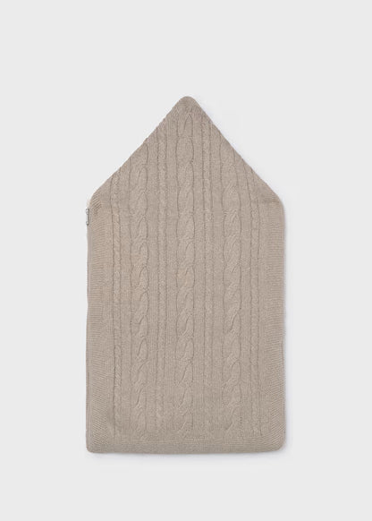 Saco tricot bebé Mayoral 9191
