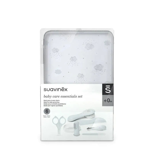 Conjunto de manicure e cuidados pessoais Suavinex Dreams