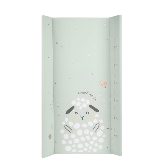 Kikkaboo Sleepy Sheep 50x70cm PVC macio trocador
