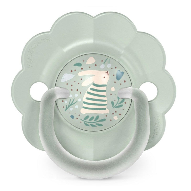 Chupete Wonderland Redondo '26 SX PRO Silicona 0M/6M Suavinex