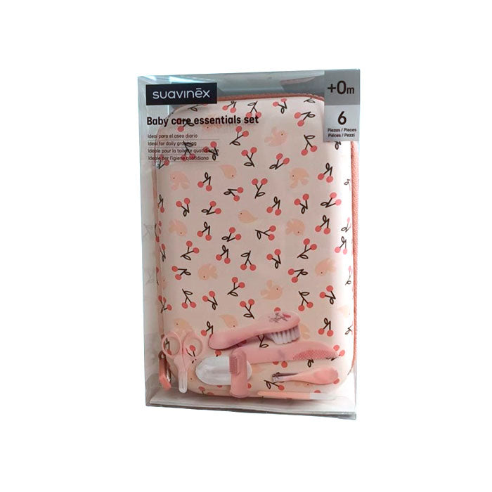 Set de Manicura para Bebé Birdies/Osito 6 Piezas de Suavinex