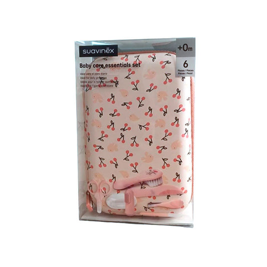 Set de Manicura para Bebé Birdies/Osito 6 Piezas de Suavinex