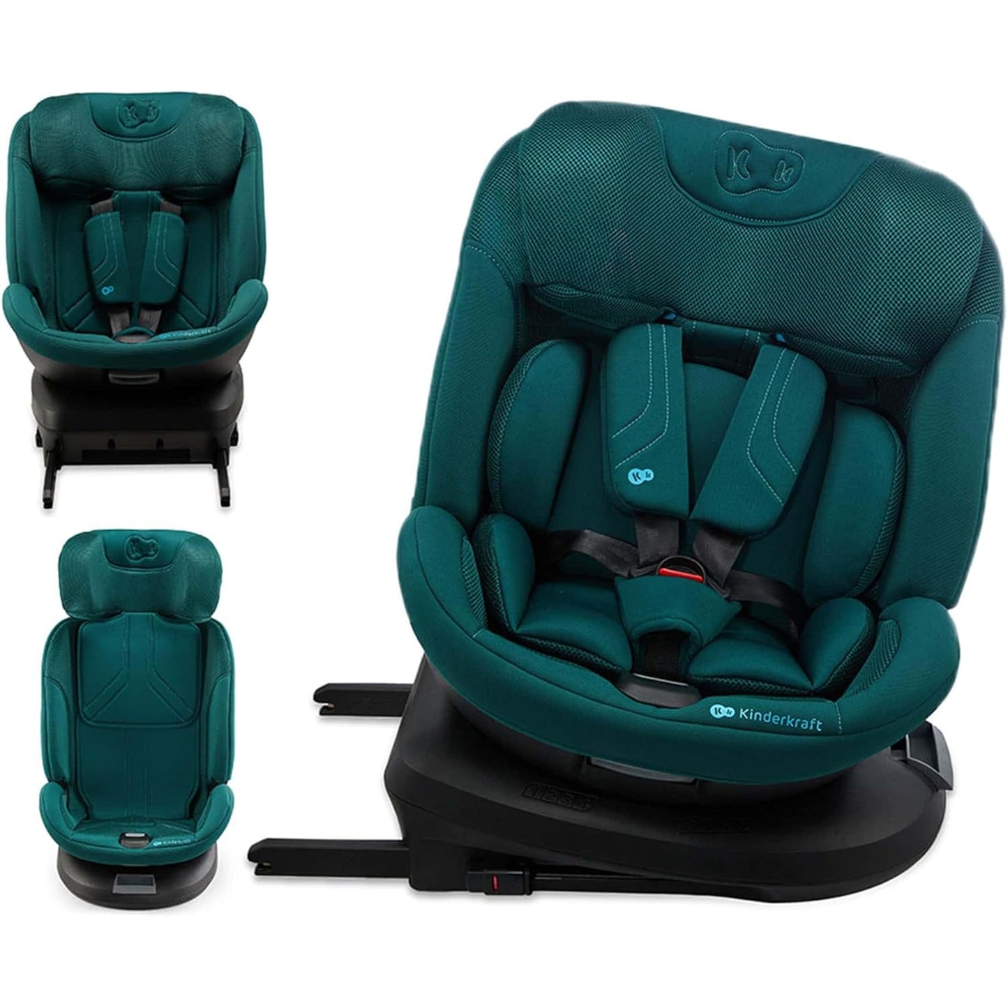 Silla de Auto XPEDITION3 I-size  (40-150 cm) de Kinderkraft (chollomania)
