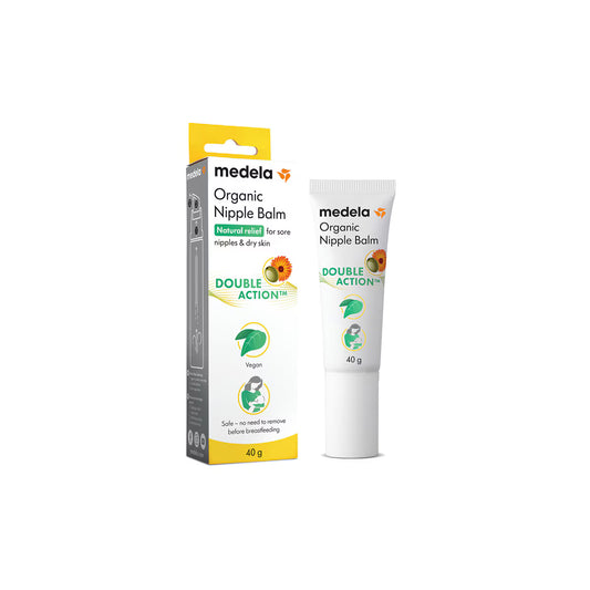 Bálsamo de Pezones Medela 40gr Orgánico y vegano de Medela