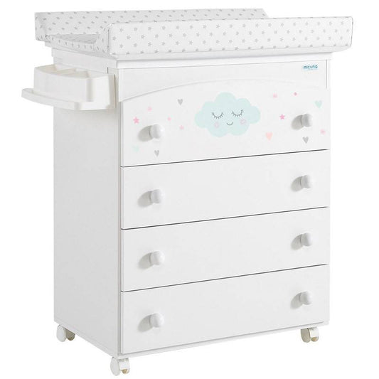 Armário de banheira Lili White da Micuna