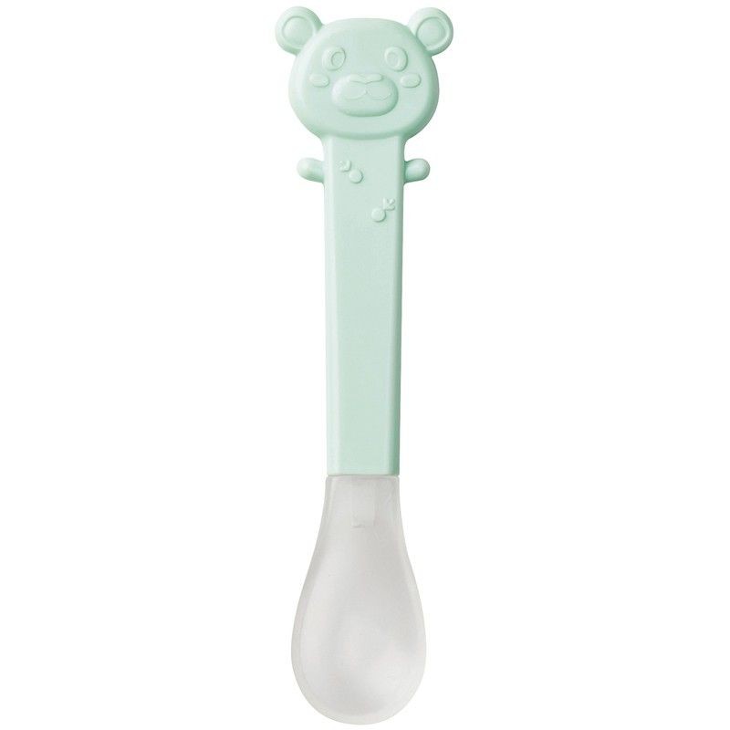 Minha primeira colher Saro Soft Tip
