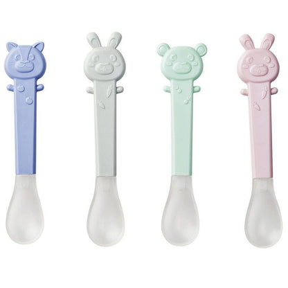 Minha primeira colher Saro Soft Tip