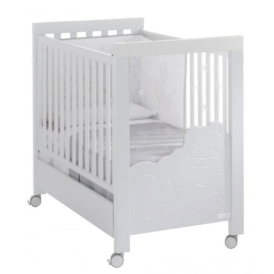 Berço Dolce Luce Branco por Micuna