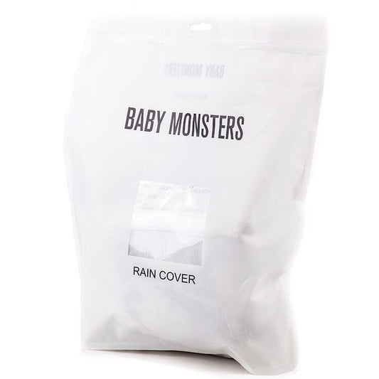 Plástico de Lluvia Para Silla de Paseo Kuki de Baby Monster