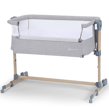 Mini berço co-leito Neste Air feito de Kinderkraft