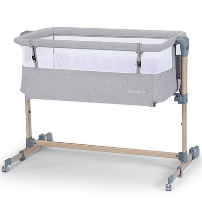 Mini berço co-leito Neste Air feito de Kinderkraft