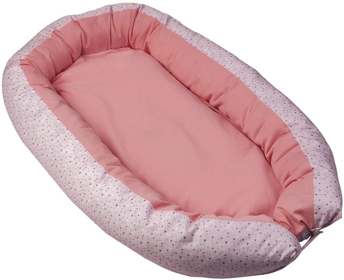 Saro baby sleep almofada de ninho co-leito
