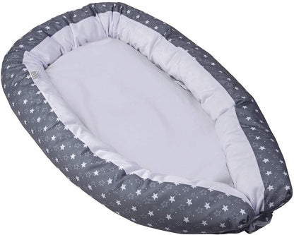 Saro baby sleep almofada de ninho co-leito