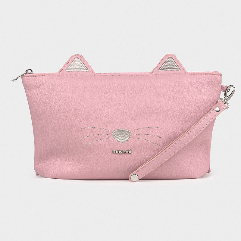 Bolsa de toalete para bebê Mayoral Kitten com trocador