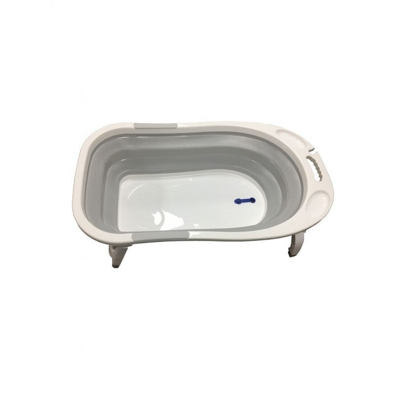 Banheira dobrável de silicone Interbaby
