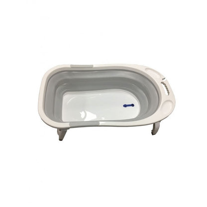 Banheira dobrável de silicone Interbaby