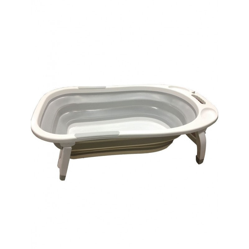 Banheira dobrável de silicone Interbaby
