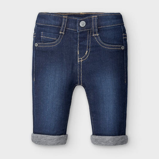 Calça Jeans Texana Longa Mayoral