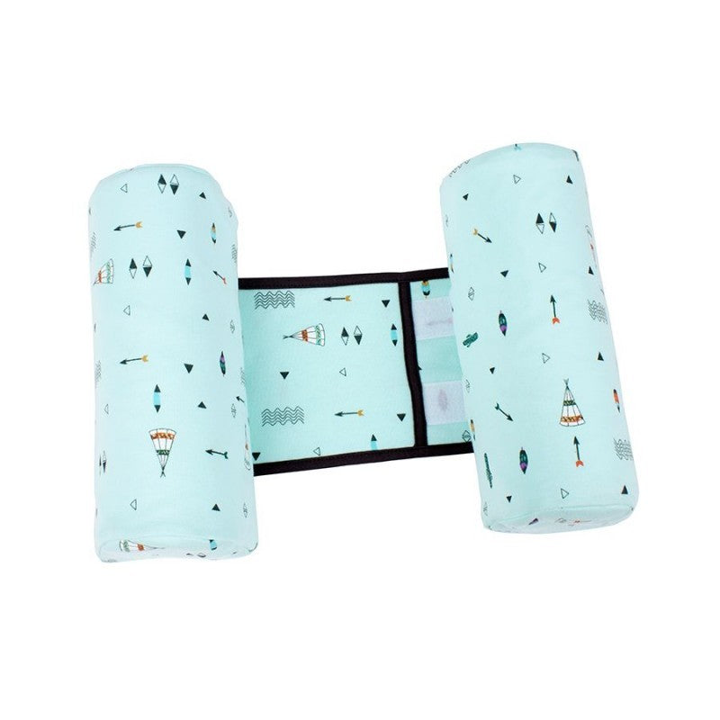 Cojin Antivuelco Cabañas Indio de Interbaby