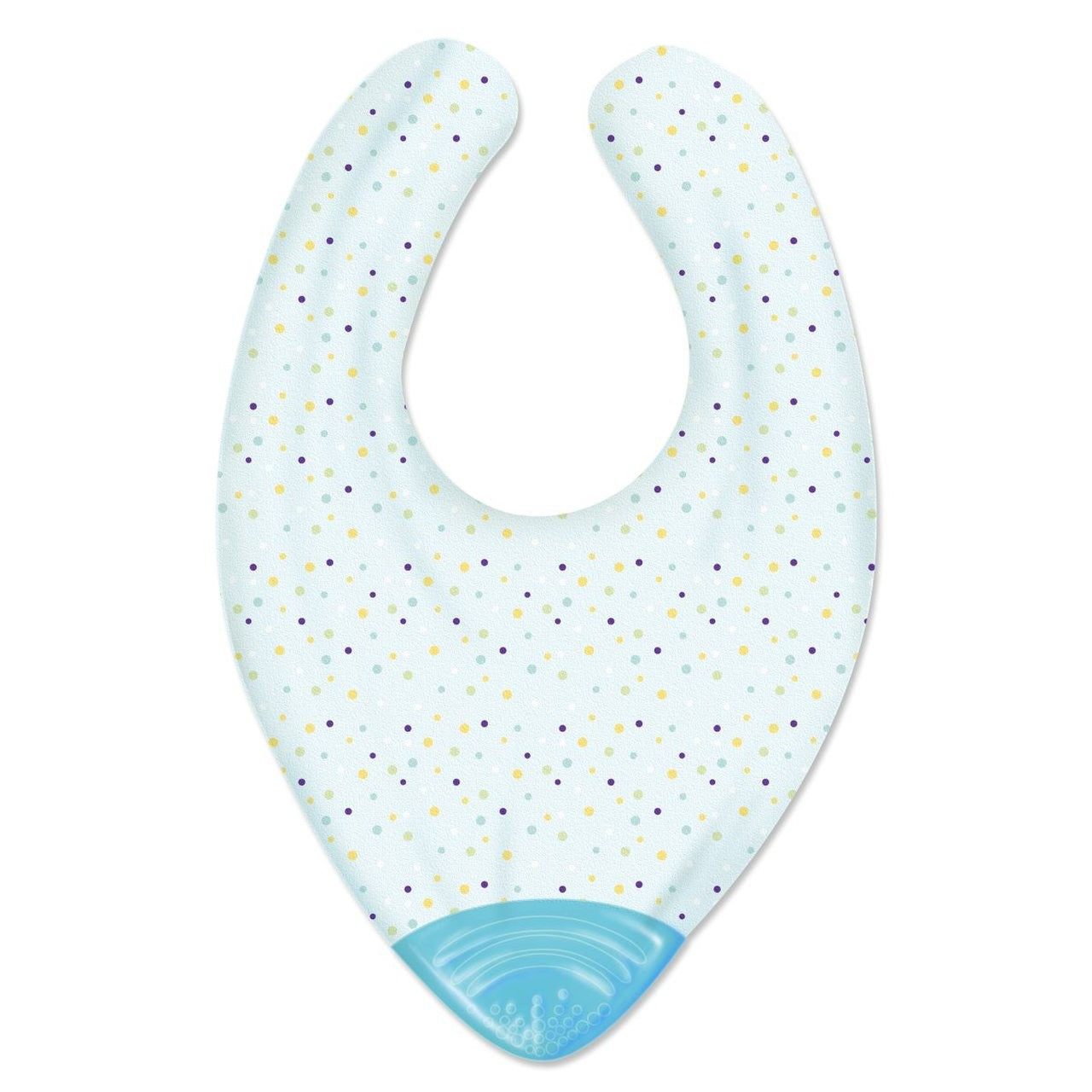Chicco Gummy Babador + mordedor