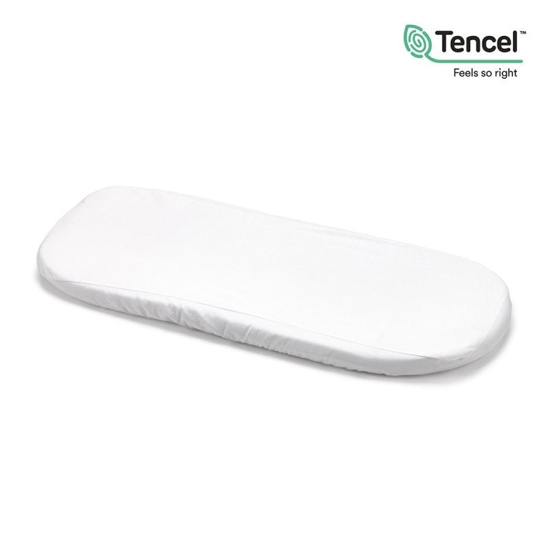 Lençol impermeável ajustável em tencel Cambrass para alcofa