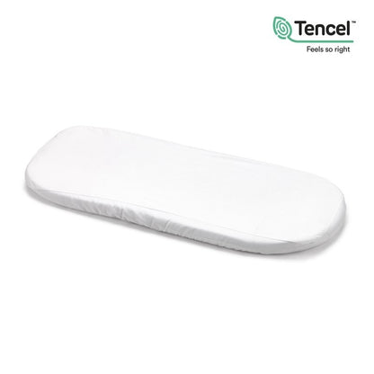 Lençol impermeável ajustável em tencel Cambrass para alcofa