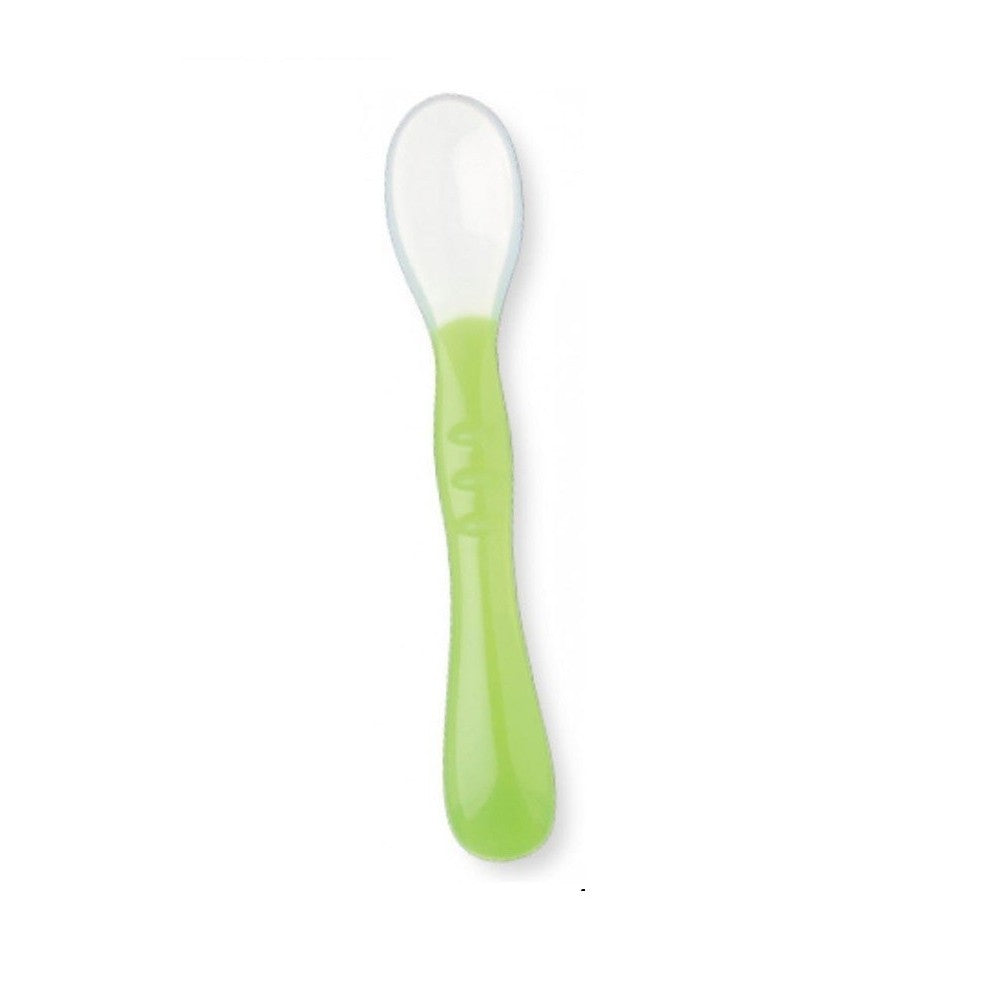 Colher de silicone Jane's Green Colors