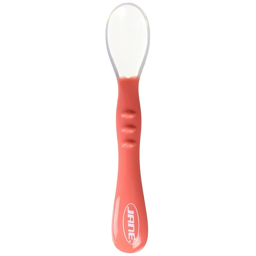 Colher de silicone Jane's Green Colors