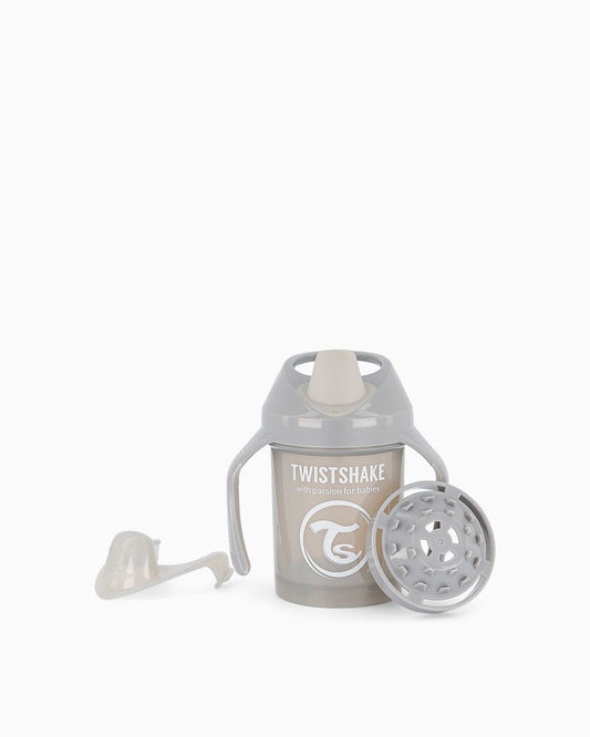 Copo Aprendizagem Twistshake 230ml 4+m
