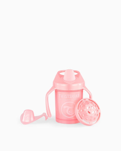 Copo Aprendizagem Twistshake 230ml 4+m