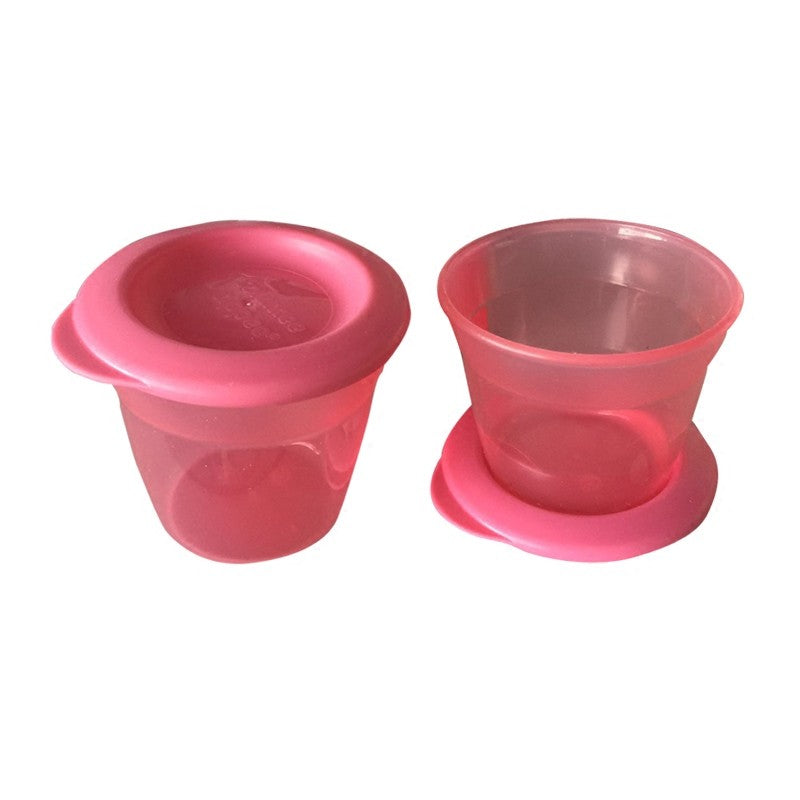 Conjunto de 2 potes de comida para bebê Tomme Tippee