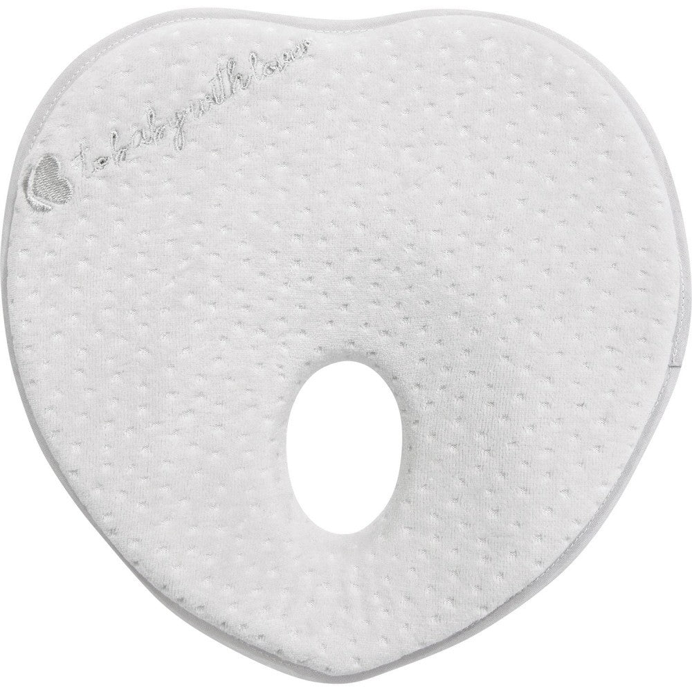 Almohada Bebé Ergonómica Viscoelástica  de Kikkaboo