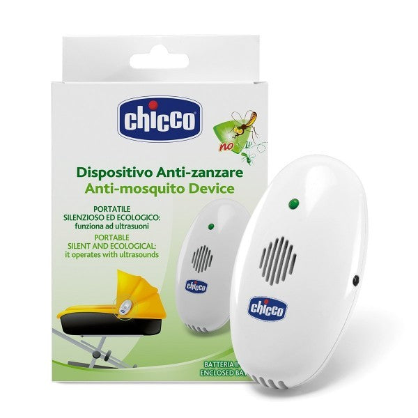 Dispositivo anti-mosquito portátil Chicco 