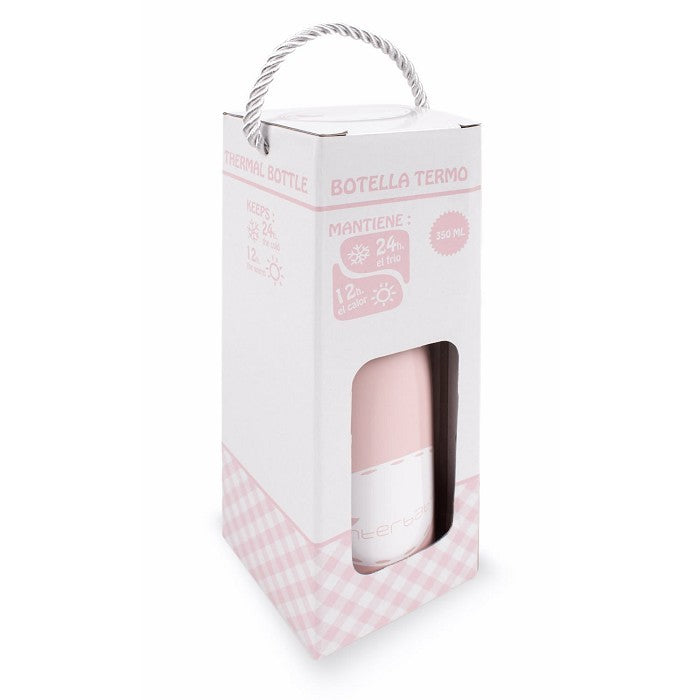 Garrafa térmica líquida Interbaby 350Ml 