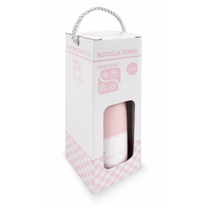 Garrafa térmica líquida Interbaby 350Ml 