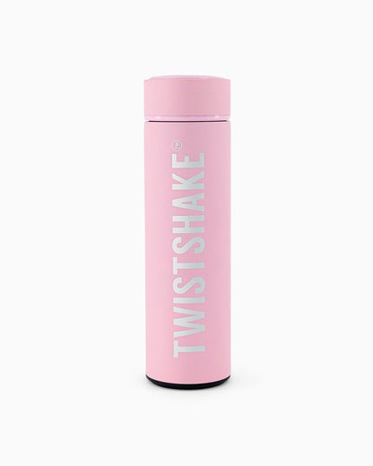 Termo Liquido de Acero Inoxidable 420ml de Twistshake