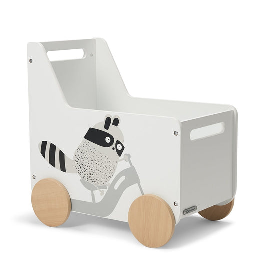 Caixa de brinquedos RACOON da Kinderkraft