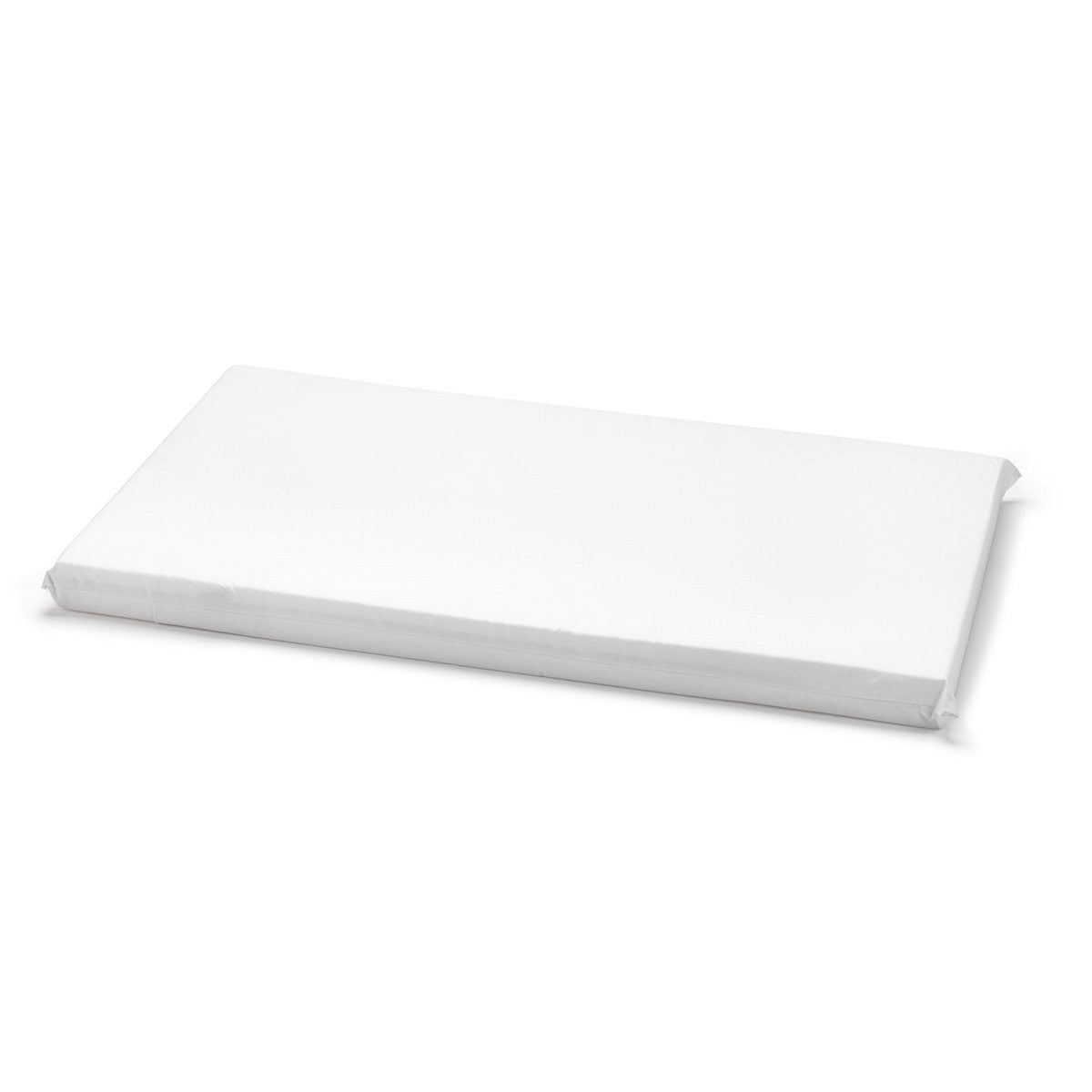 Mini colchão de berço liso branco 46x81 da Cambrass