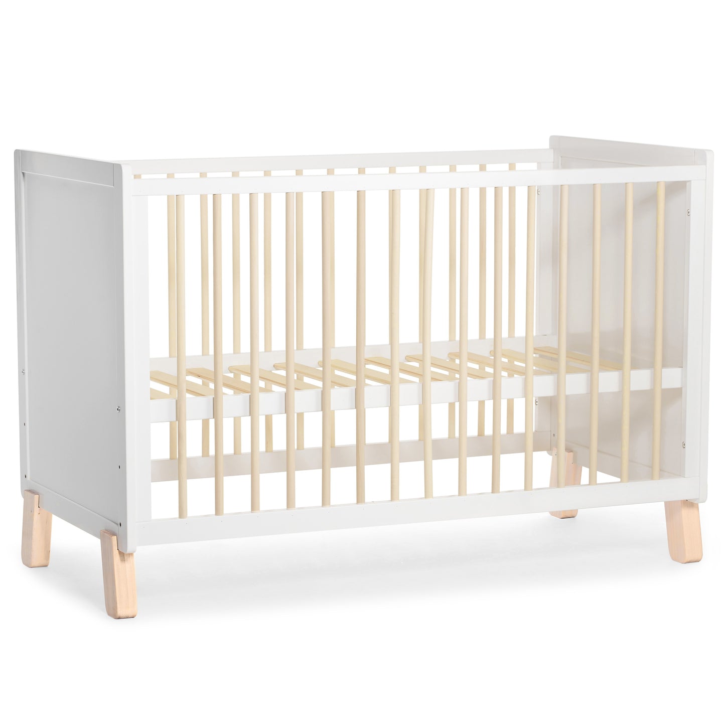Berço Kinderkraft Nico 2 em 1