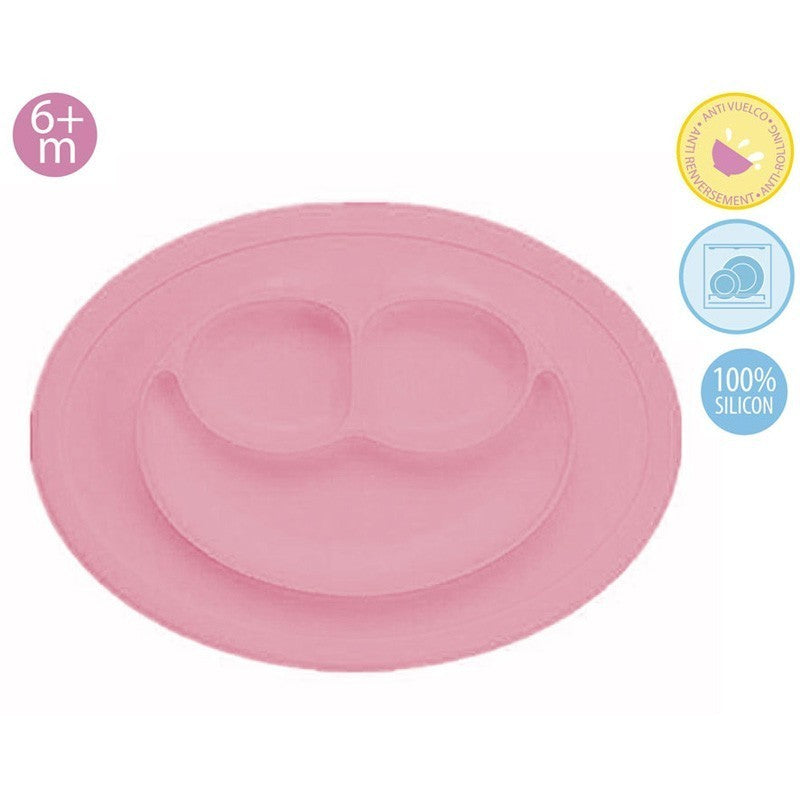 Placa de silicone anti-queda Kiokids 