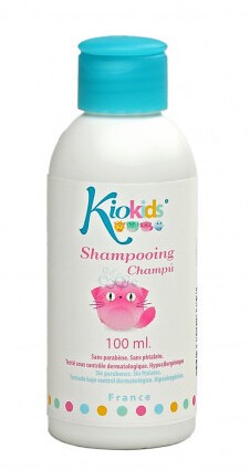 Shampoo Bebê Kiokids 100Ml