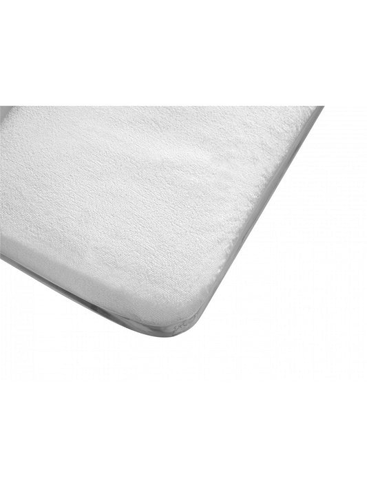 Protector de Colchón Cuna Plastificado de Interbaby