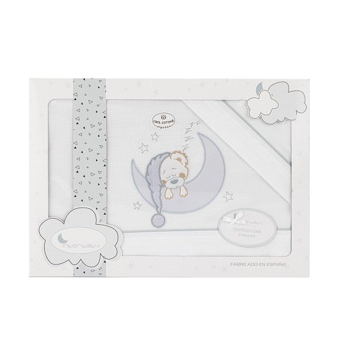 Alcofa Triptych Sleepy Bear da Interbaby 