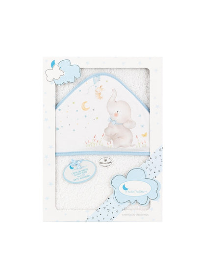 Capa Maxi para banho de elefante Interbaby 