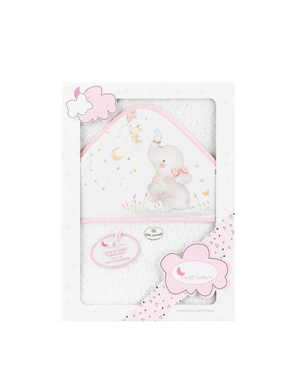 Capa Maxi para banho de elefante Interbaby 